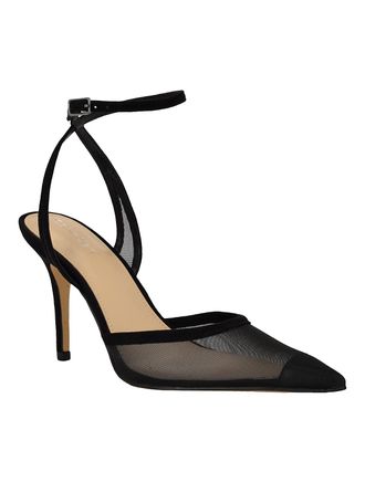 Calvin Klein Womens Womens Ozala Heel - Black - 6.5