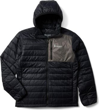 Cotopaxi Mens Acodo Insulated Hooded Jacket Black XL