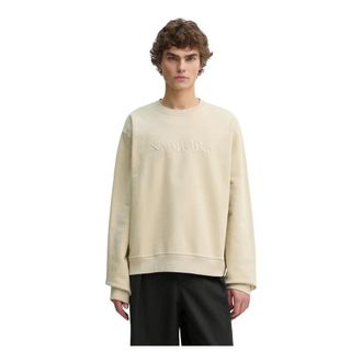 Nanushka Uomo, Felpe, Beige, S, new