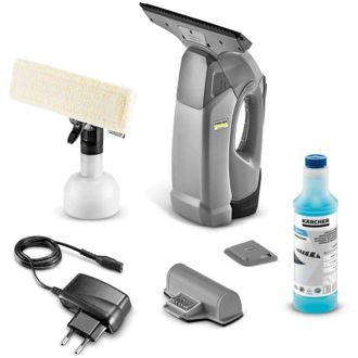 Karcher Wvp 10 Limpiacristales Gris Ergon&oacute;mico