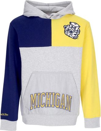 Mitchell & Ness Hoodies - Heren - Hoodies - Veelkleurig - S - Hoodies & sweatvesten