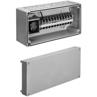 Schell Caja El&eacute;ctrica Cvd-touch-electronics - Schell