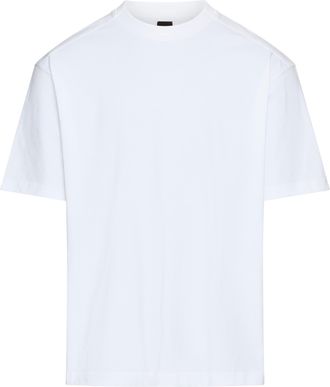 HUGO BOSS T-Shirt »Te Dye« mit Rundhalsausschnitt