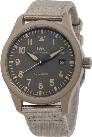 IWC Big Pilots 41 Automatic Mojave Desert Mens Watch IW328106