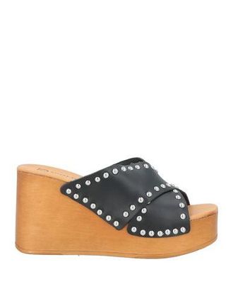 Divine Follie CALZADO - Sandalias con cierre en YOOX.COM