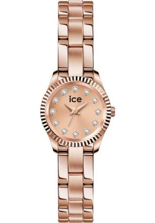 Ice Watch Womens 025541 Ladies Ice Mimi Watch - Rose Gold Stainless Steel - One Size