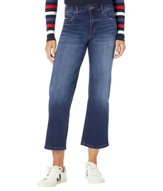 Kut from the Kloth Charlotte High Rise Jeans In Resolved