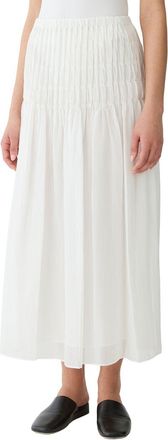 Lafayette 148 New York Yoke Skirt