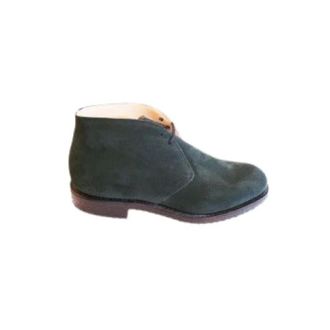 Churchs Hombre, Zapatos, Verde, Talla: 44 EU