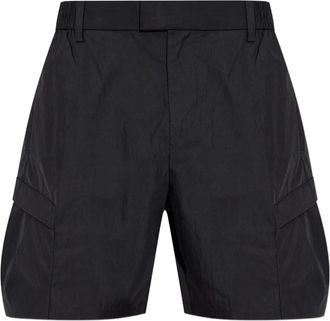 Represent Cargo corti - Nero