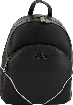 Alberto Guardiani Gbk 005 Rugzak - Dames - Rugzakken - Zwart - ONE Size - Tassen