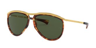 Ray-Ban RB2219 954/31 Mens Sunglasses Tortoiseshell Size 59