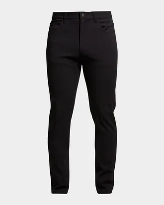 Theory Men & apos;s Raffi Pants in Neoteric Twill