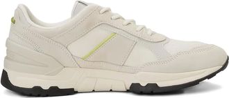 Marc O'Polo Sneakers Peter con inserti in rete - Bianco