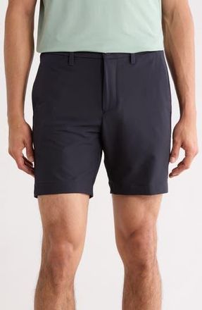 BOSS Motioner Shorts in Dark Blue at Nordstrom Rack, Size 34 Regular