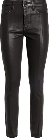 L'agence LAagence Jyothi Coated High-Rise Skinny Jeans Size XXS