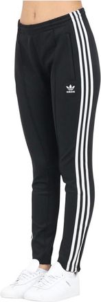 adidas Donna, Pantaloni, Nero, XS, new