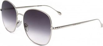 Isabel Marant Isabel Marant Womens IM0012-S-010-59 IM0012 59 S 010 Sunglasses - Metallic - One Size