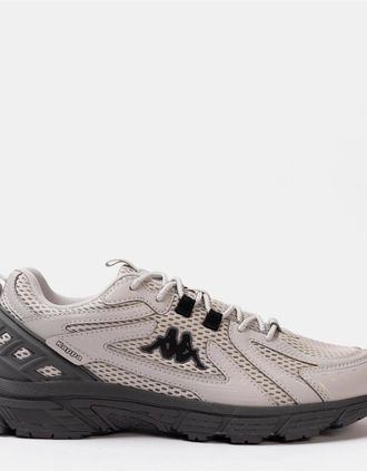 Kappa Mens Mens Trainers - Grey - Size: 10 45