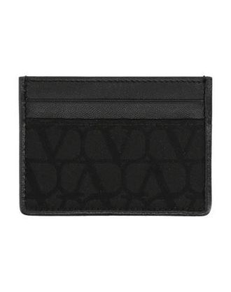Valentino Garavani Kleinlederwaren - Kartenetuis auf YOOX.COM