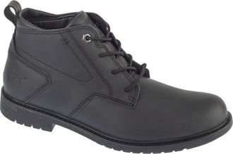 CAT erpillar Staten Chukka P726703, Mens Lace-up Shoes, black, 9.5 UK