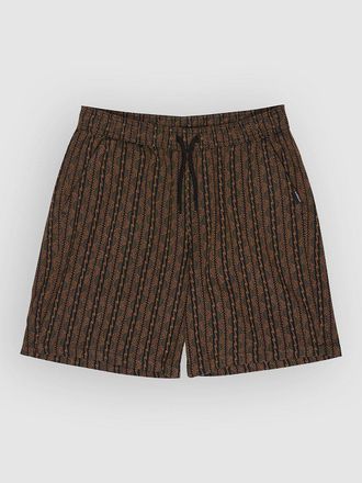Quiksilver Taxer Jacquard Horizons Pantaloncini nero