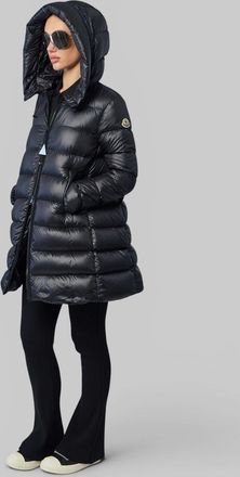 Moncler Suyenne Long Parka