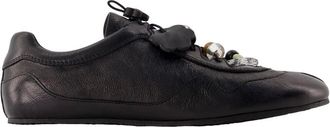 Cecilie Bahnsen Donna, Scarpe, Nero, 40 EU, new