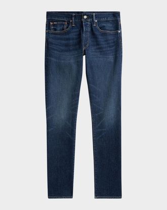 Polo Ralph Lauren Men & apos;s Sullivan Slim Stretch Jeans