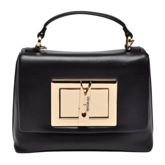 Love Moschino Donna, Borse, Nero, Taglia unica, new