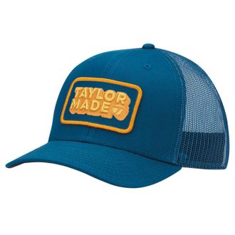 TaylorMade Golf 2025 Trucker Hat Lavender