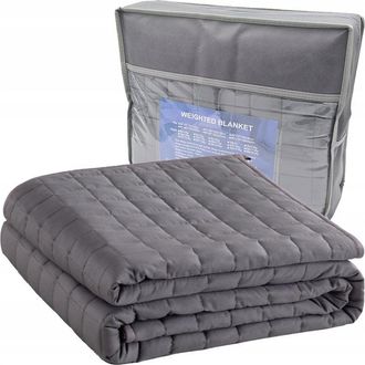 OEM Manta Con Peso De 150x200 Mm Y 13,6 Kg, Manta Sensorial
