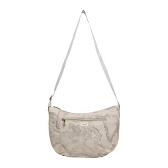 Alviero Martini 1A Classe Cross Body Bags, female, Beige, Size: ONE SIZE Shoulder Bag
