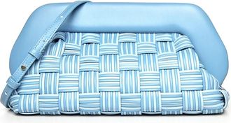 Themoir&egrave; Clutches - Dames - Clutches - Blauw - ONE Size - Tassen
