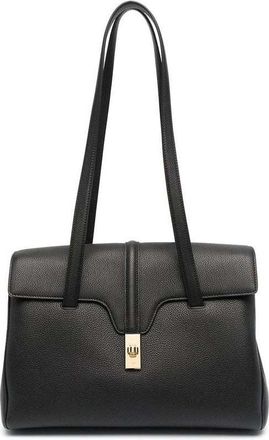 Celine Medium Soft 16 Bag In Supple Grained Calfskin
