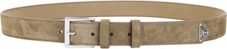 Prada Hombre, Accesorios, Beige, Talla: 100 CM