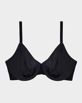 Wacoal Confidence Boost Floral Burnout Full-Cup Bra