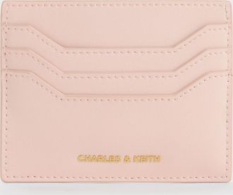 Charles & Keith Carli Multi-Slot Card Holder