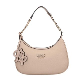 Liu Jo Mujer, Bolsos, Beige, Talla: ONE Size