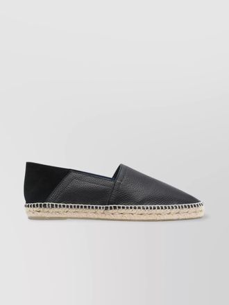 Castaner leather espadrilles