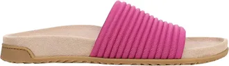 Vionic Womens Evie Sandal In Rose