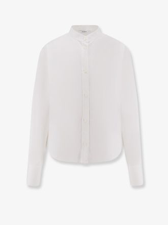 Givenchy Camicia Open Back in cotone - GIVENCHY - gender_Woman