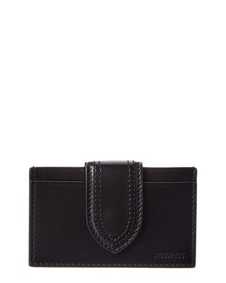 Jacquemus Bambino Leather Card Case