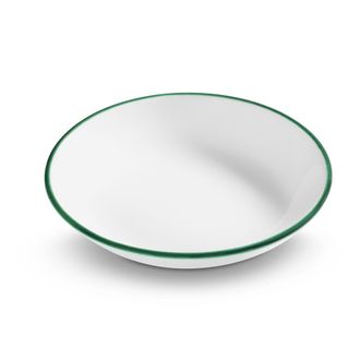 Gmundner Keramik Gmundner Keramik - Gmundner Ceramics Plato Hondo Verde (&oslash; 20cm)