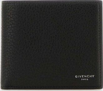 Givenchy Portafoglio in pelle martellata