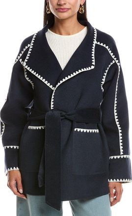 Stella + Lorenzo Trench Coat