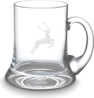 Gmundner Keramik Gmundner Keramik - Jarra De Cerveza Spiegelau 0,5l Ciervo