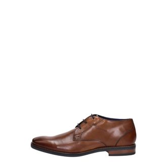 Bugatti Heren, Schoenen, Bruin, Maat: 45 EU Leer