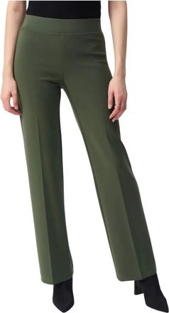 Joseph Ribkoff 153088 Pantaloni dritti - - Trousers - Donna - Verde - S