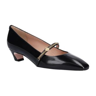 Bally Wp 351D Pump - Shoes - Mujer - Negro - 36 EU